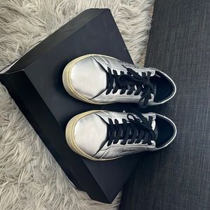 Saint Laurent Court Classic Shoes